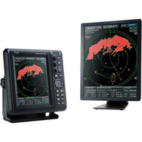 Icom 4kW Marine Radar with Color LCD  • MR1010R2 13