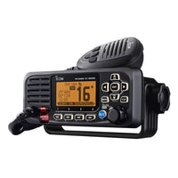 Icom Ultra Compact VHF, Black  • M330 BLACK