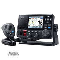 Icom VHF Fixed Mount Radio  • M510 11 USA