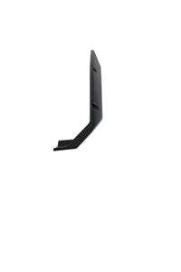 Icon Black Tandem Fender Skirt for Grand Design/Imagine, 68-1/8" L x 12" H  • 15158