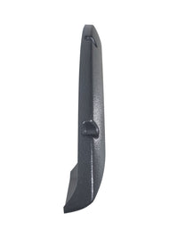 Icon Tandem Fender Skirt for Heartland/Torque, Black, 71-5/8" L x 10-1/2" H  • 14895