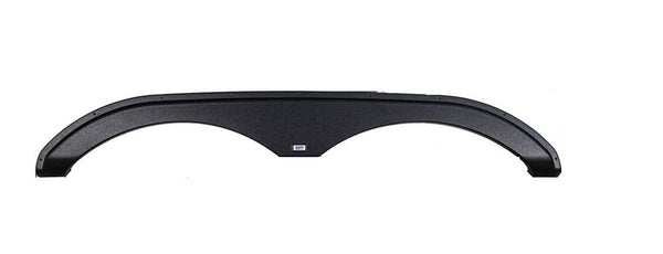 Icon Tandem Fender Skirt for Pacific Coachworks/Powerlite, Black, 67-1/2" L x 11-7/8" H  • 15404