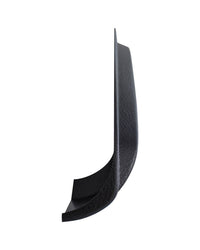 Icon Tandem Fender Skirt for Pacific Coachworks/Powerlite, Black, 67-1/2" L x 11-7/8" H  • 15404