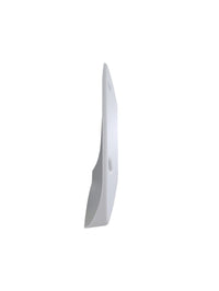 Icon Tandem Fender Skirt for Palomino/Sabre/KZ, White, 71" L x 11-1/2" H  • 14771