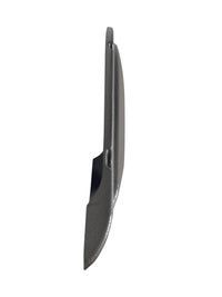 Icon Prime Time RV Tandem Fender Skirt, Black, 81-1/4" L x 12-1/2" H  • 14955