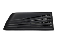 Icon Advent ACM Series A/C Shroud, Black  • 14372