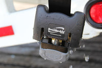 BoatBuckle Retractable Transom Tie-Down Straps with Hook Ends, 43" x 2", Pair  • F08893