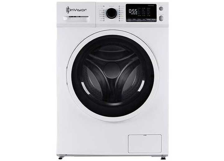 InVision 2.5 cu.ft. Stackable Washer, White  • 680-3900