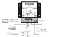Intellitec Motor Control w/ Voice Output, 10A-35A  • 00-00971-100