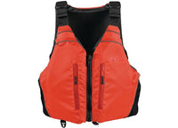 Old Town Riverstream Life Jacket - Orange, Unisex Adult Universal  • 01.1332.9036