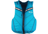 Old Town Volks Junior Life Jacket - Youth 50-90 lbs., Blue  • 01.1332.9045