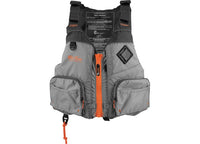Old Town Treble Angler Sportsman PFD - Unisex Adult Universal, Silver  • 01.1332.9053