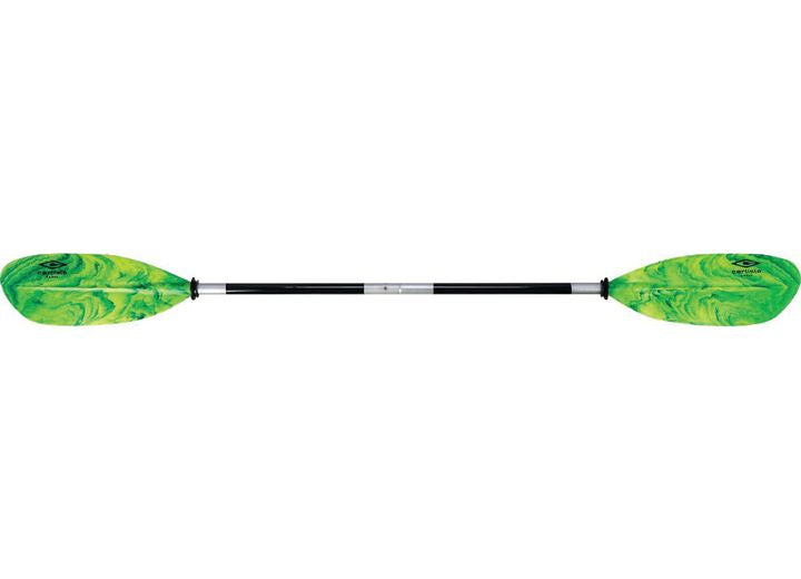 Carlisle 74.8" Saber Kid's Kayak Paddle - Ahi/Black  • 01.2509.3756