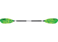 Carlisle 74.8" Saber Kid's Kayak Paddle - Ahi/Black  • 01.2509.3756