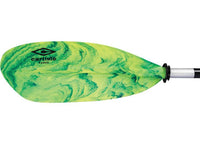 Carlisle 74.8" Saber Kid's Kayak Paddle - Ahi/Black  • 01.2509.3756