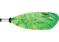 Carlisle 74.8" Saber Kid's Kayak Paddle - Ahi/Black  • 01.2509.3756