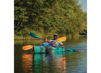 Carlisle 74.8" Saber Kid's Kayak Paddle - Ahi/Black  • 01.2509.3756