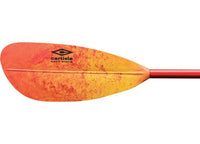 Carlisle 86.6" Magic Mystic Kayak Paddle - Sunrise/Red  • 01.2509.4030