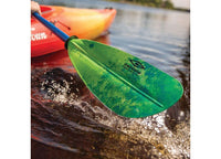 Carlisle 86.6" Magic Mystic Kayak Paddle - Ahi/Blue  • 01.2509.4035