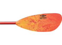 Carlisle 94.5" Magic Mystic Kayak Paddle - Sunrise/Red  • 01.2509.4060