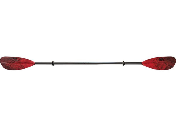 Carlisle 94.5" Magic Mystic Kayak Paddle - Black Cherry/Black  • 01.2509.4061