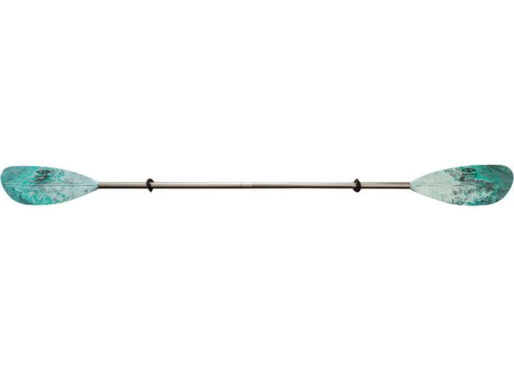 Carlisle 94.5" Magic Mystic Kayak Paddle - Photic/Gunmetal  • 01.2509.4062