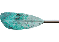 Carlisle 94.5" Magic Mystic Kayak Paddle - Photic/Gunmetal  • 01.2509.4062