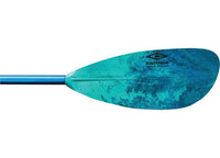 Carlisle 94.5" Magic Mystic Kayak Paddle - Seaglass/Blue  • 01.2509.4064