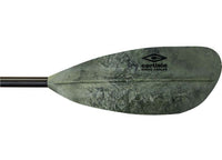 Carlisle 90.5" Magic Angler Kayak Paddle - Camo/Black  • 01.2509.4070