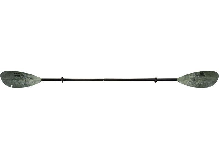Carlisle 94.5" Magic Angler Kayak Paddle - Camo/Black  • 01.2509.4071