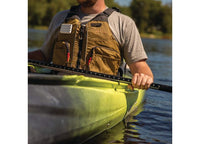 Carlisle 94.5" Magic Angler Kayak Paddle - Camo/Black  • 01.2509.4071