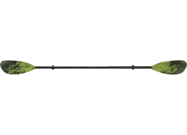 Carlisle 98.4" Magic Angler Kayak Paddle - First Light/Black  • 01.2509.4076