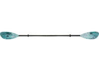 Carlisle 90.5" Magic Angler Kayak Paddle - Photic/Black  • 01.2509.4078
