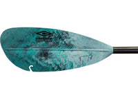 Carlisle 90.5" Magic Angler Kayak Paddle - Photic/Black  • 01.2509.4078