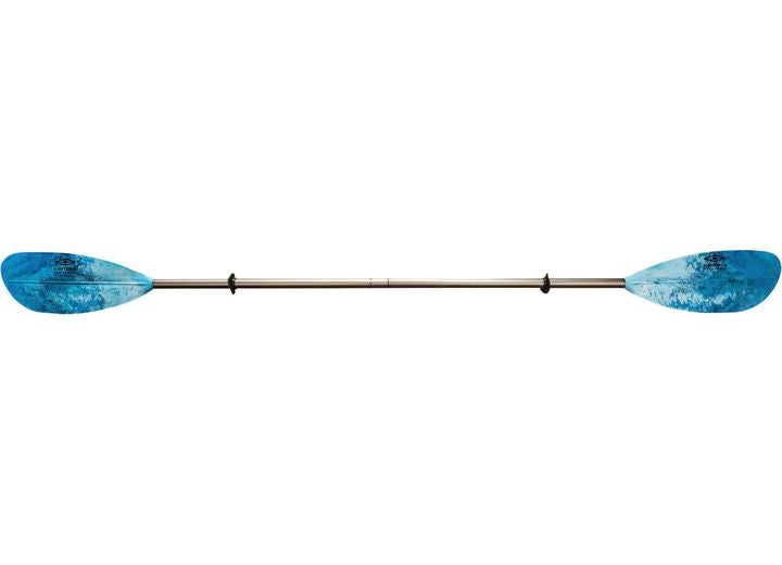 Carlisle 90.5" Magic Mystic Kayak Paddle - Surf/Gunmetal  • 01.2509.4093