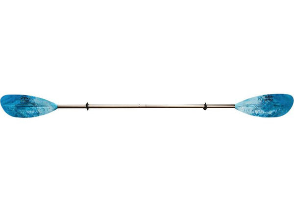 Carlisle 90.5" Magic Mystic Kayak Paddle - Surf/Gunmetal  • 01.2509.4093