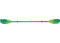 Carlisle 90.5" Magic Mystic Kayak Paddle - Ahi/Blue  • 01.2509.4095