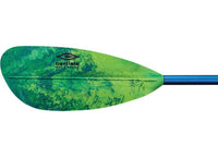 Carlisle 90.5" Magic Mystic Kayak Paddle - Ahi/Blue  • 01.2509.4095
