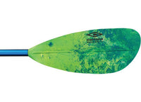 Carlisle 90.5" Magic Mystic Kayak Paddle - Ahi/Blue  • 01.2509.4095