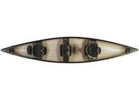 Old Town Saranac 160 Canoe - Green  • 01.2800.8651