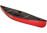 Old Town Discovery 119 Canoe - Red  • 01.3001.0122