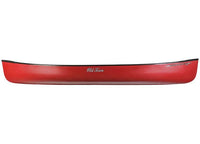 Old Town Discovery 133 Canoe - Red  • 01.3002.0162