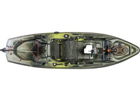 Old Town Topwater 106 PDL Pedal Kayak - First Light  • 01.4062.0102