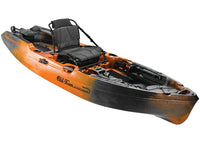 Old Town Sportsman 106 Motorized Kayak Powered by Minn Kota - Ember Camo  • 01.4064.0103