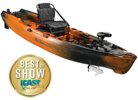 Old Town Sportsman Autopilot 120 Kayak, Ember Camo  • 01.4065.0103