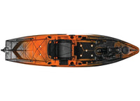 Old Town Sportsman Autopilot 120 Kayak, Ember Camo  • 01.4065.0103