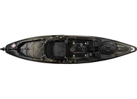 Old Town Sportsman BigWater ePDL+ 132 Kayak & Lithium Ion Battery/Charger, Marsh Camo  • 01.4067.0101