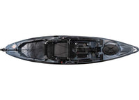 Old Town Sportsman BigWater ePDL+ 132 Kayak & Lithium Ion Battery/Charger, Steel Camo  • 01.4067.0105