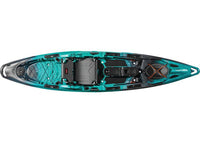 Old Town Sportsman BigWater 132 Paddle Kayak - Photic Camo  • 01.4070.0101