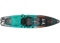 Old Town Sportsman 120 Paddle Kayak - Photic Camo  • 01.4075.0101